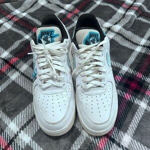 Air Force 1 ‘07 LV8 ‘Worldwide Pack-Glacier Blue’